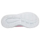 Skechers Gore and Strap Ombre Sparkle Mesh
